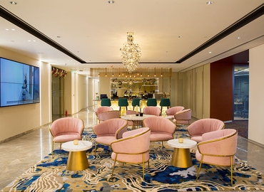 200 m² Serviced office in Pune, Level 10 (411045) - 0 | MatchOffice.com