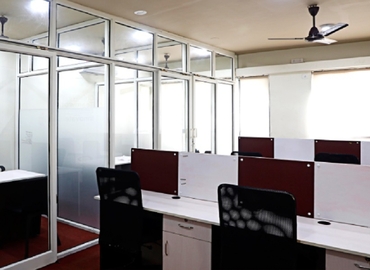40 m² Shared workspace  in Pune, Satara Road (411037) - 2 | MatchOffice