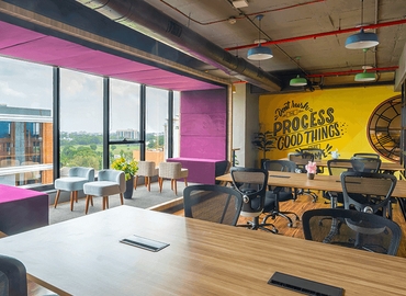 40 m² Coworking space  in Mumbai Central, Kurla Road (400047) - 3 | MatchOffice