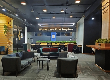 40 m² Shared workspace  in Vadodara, Gorwa Road (390023) - 0 | MatchOffice.com