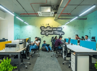 40 m² Shared workspace  in Vadodara, Gorwa Road (390023) - 3 | MatchOffice.com