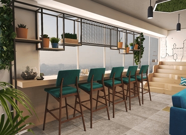 40 m² Co-working  in Vadodara, Gorwa Road (390023) - 7 | MatchOffice.com