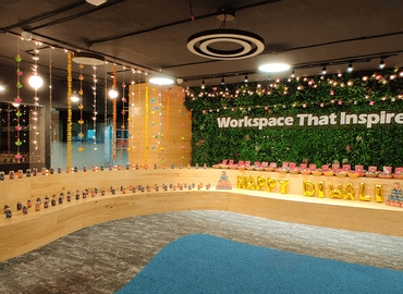 40 m² Coworking  in Hyderabad, Gachibowli - Miyapur Road (500081) - 5 | MatchOffice.com