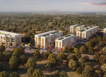 40 m² Business park in Gurugram, EMMAR INDIA Sector 65 (122102) - 4 | MatchOffice.com