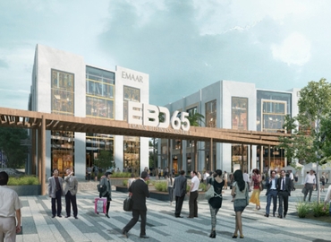 40 m² Business center in Gurugram, EMMAR INDIA Sector 65 (122102) - 5 | MatchOffice