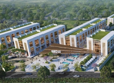 40 m² Business space in Gurugram, EMMAR INDIA Sector 65 (122102) - 6 | MatchOffice.com