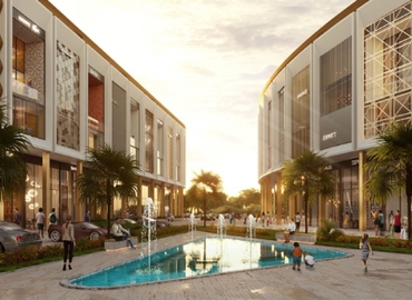 40 m² Business center in Gurugram, M3M 113 Sector 113 (122017) - 2 | MatchOffice