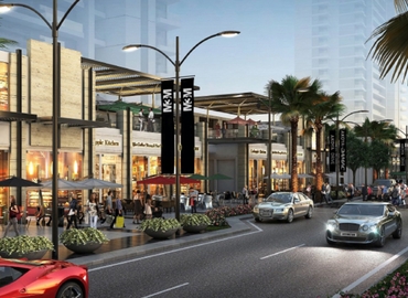 40 m² Business space in Gurugram, M3M 113 Sector 113 (122017) - 4 | MatchOffice