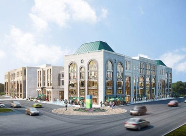 40 m² Business space in Gurgaon, URBAN CUBES 71 | WHITELANDS Sector 71 (122004) - 3 | MatchOffice