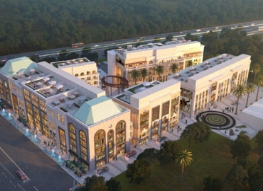 40 m² Business center in Gurgaon, URBAN CUBES 71 | WHITELANDS Sector 71 (122004) - 4 | MatchOffice.com