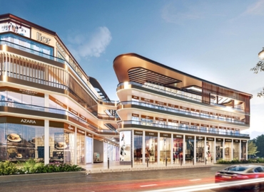 40 m² Business space in Gurgaon, M3M ATRIUM Sector 57 (122003) - 4 | MatchOffice