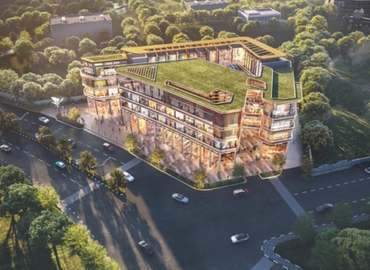 40 m² Business center in Gurgaon, M3M ATRIUM Sector 57 (122003) - 5 | MatchOffice.com