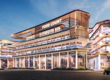 40 m² Business center in Gurgaon, M3M ATRIUM Sector 57 (122003) - 6 | MatchOffice.com