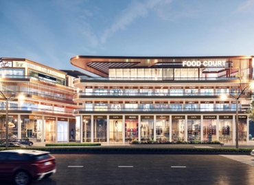 40 m² Business space in Gurgaon, M3M ATRIUM Sector 57 (122003) - 7 | MatchOffice.com