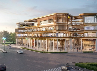 40 m² Business park in Gurgaon, M3M ATRIUM Sector 57 (122003) - 8 | MatchOffice