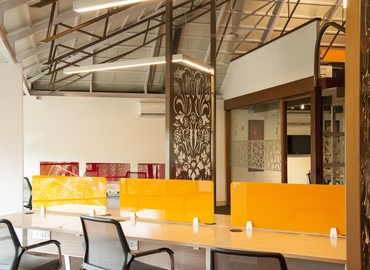 1500 m² Serviced office in Bangalore Central, # 88 BOREWELLL ROAD (560066) - 3 | MatchOffice.com