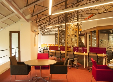 1500 m² Business space in Bangalore Central, # 88 BOREWELLL ROAD (560066) - 2 | MatchOffice