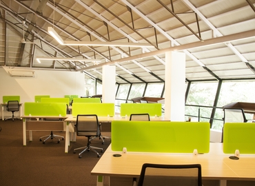 1500 m² Business center in Bangalore Central, # 88 BOREWELLL ROAD (560066) - 4 | MatchOffice