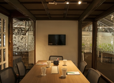 1500 m² Business space in Bangalore Central, # 88 BOREWELLL ROAD (560066) - 1 | MatchOffice