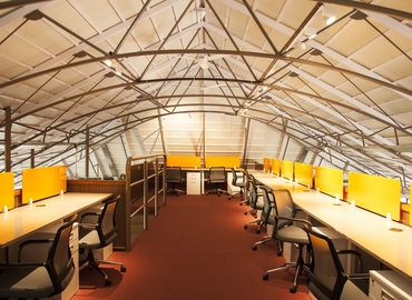 1500 m² Business center in Bangalore Central, # 88 BOREWELLL ROAD (560066) - 0 | MatchOffice
