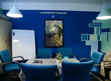 279 m² Meeting room in Hyderabad, 9 Blocks Meet Space  (500034) - 1 | MatchOffice.com