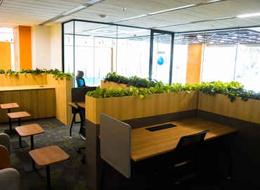 400 m² Business park in Bangalore Central, Novel MSR Building (560037) - 4 | MatchOffice