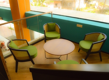 40 m² Co-working  in Bangalore Central, Novel MSR Building (560037) - 8 | MatchOffice