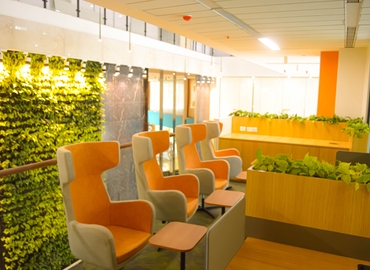 40 m² Shared office  in Bangalore Central, Novel MSR Building (560037) - 9 | MatchOffice.com