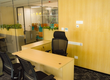40 m² Co-working  in Bangalore Central, Novel MSR Building (560037) - 11 | MatchOffice