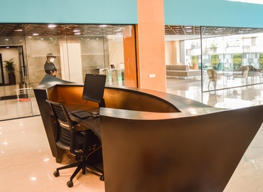 40 m² Coworking  in Bangalore Central, Novel MSR Building (560037) - 15 | MatchOffice