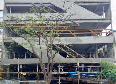 24115 m² Business center in Bangalore Central, Site# 110 (560086) - 1 | MatchOffice.com