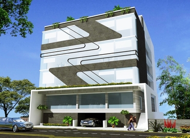 24115 m² Business center in Bangalore Central, Site# 110 (560086) - 0 | MatchOffice