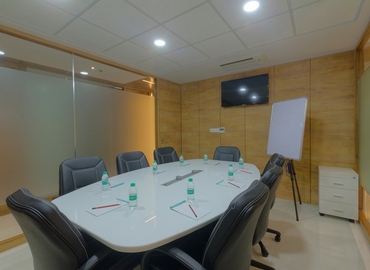 40 m² Coworking  in Surat, Maharana Pratap Rd (395007) - 1 | MatchOffice
