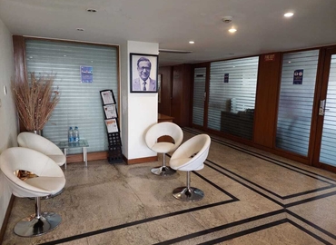 50 m² Serviced office in Mumbai Central, Apeejay House  (400020) - 8 | MatchOffice