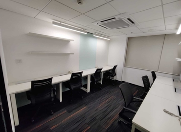 70 m² Coworking space  in Mumbai Central, Marine Lines Mumbai (400020) - 2 | MatchOffice