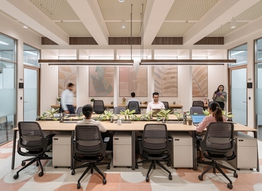 2452 m² Business park in Mumbai Central, Ganapatrao Kadam Marg (400013) - 2 | MatchOffice.com