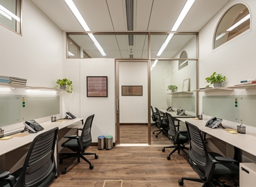 2452 m² Serviced office in Mumbai Central, Ganapatrao Kadam Marg (400013) - 7 | MatchOffice.com
