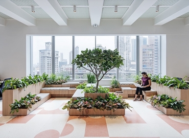 2452 m² Business park in Mumbai Central, Ganapatrao Kadam Marg (400013) - 12 | MatchOffice