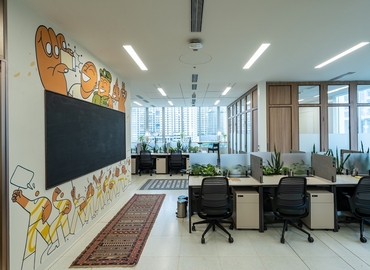 2452 m² Business park in Mumbai Central, Ganapatrao Kadam Marg (400013) - 13 | MatchOffice
