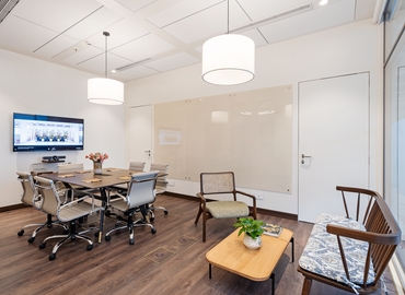 2452 m² Serviced office in Mumbai Central, Ganapatrao Kadam Marg (400013) - 15 | MatchOffice