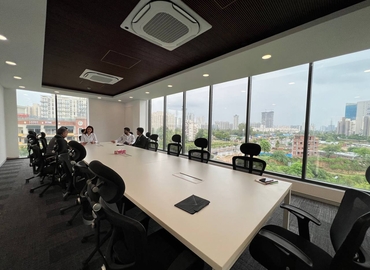 25000 m² Shared office  in Faridabad,  3rd Floor (122102) - 2 | MatchOffice