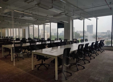 25000 m² Shared workspace  in Faridabad,  3rd Floor (122102) - 4 | MatchOffice