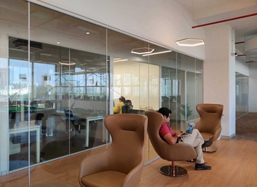 25000 m² Coworking space  in Faridabad,  3rd Floor (122102) - 5 | MatchOffice.com