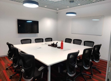 25000 m² Shared office  in Faridabad,  3rd Floor (122102) - 11 | MatchOffice