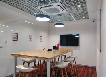 25000 m² Coworking  in Faridabad,  3rd Floor (122102) - 12 | MatchOffice.com