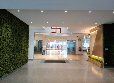 25000 m² Shared workspace  in Faridabad,  3rd Floor (122102) - 13 | MatchOffice.com