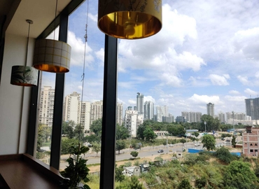 25000 m² Coworking  in Faridabad,  3rd Floor (122102) - 14 | MatchOffice.com
