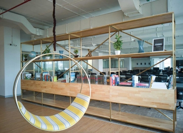 25000 m² Co-working  in Faridabad,  3rd Floor (122102) - 15 | MatchOffice.com