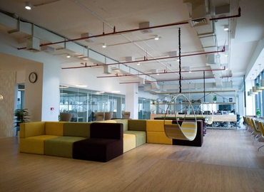 25000 m² Coworking  in Faridabad,  3rd Floor (122102) - 16 | MatchOffice.com