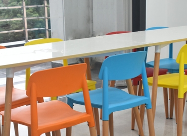 25 m² Shared office  in Noida, 2ND FLOOR ASHOK TOWER NEAR MASANI ROAD MATHURA (281003) - 1 | MatchOffice